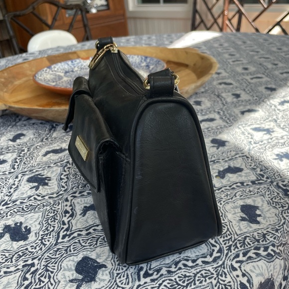 Little Black Y2K Purse Vegan Leather - Picture 3 of 7